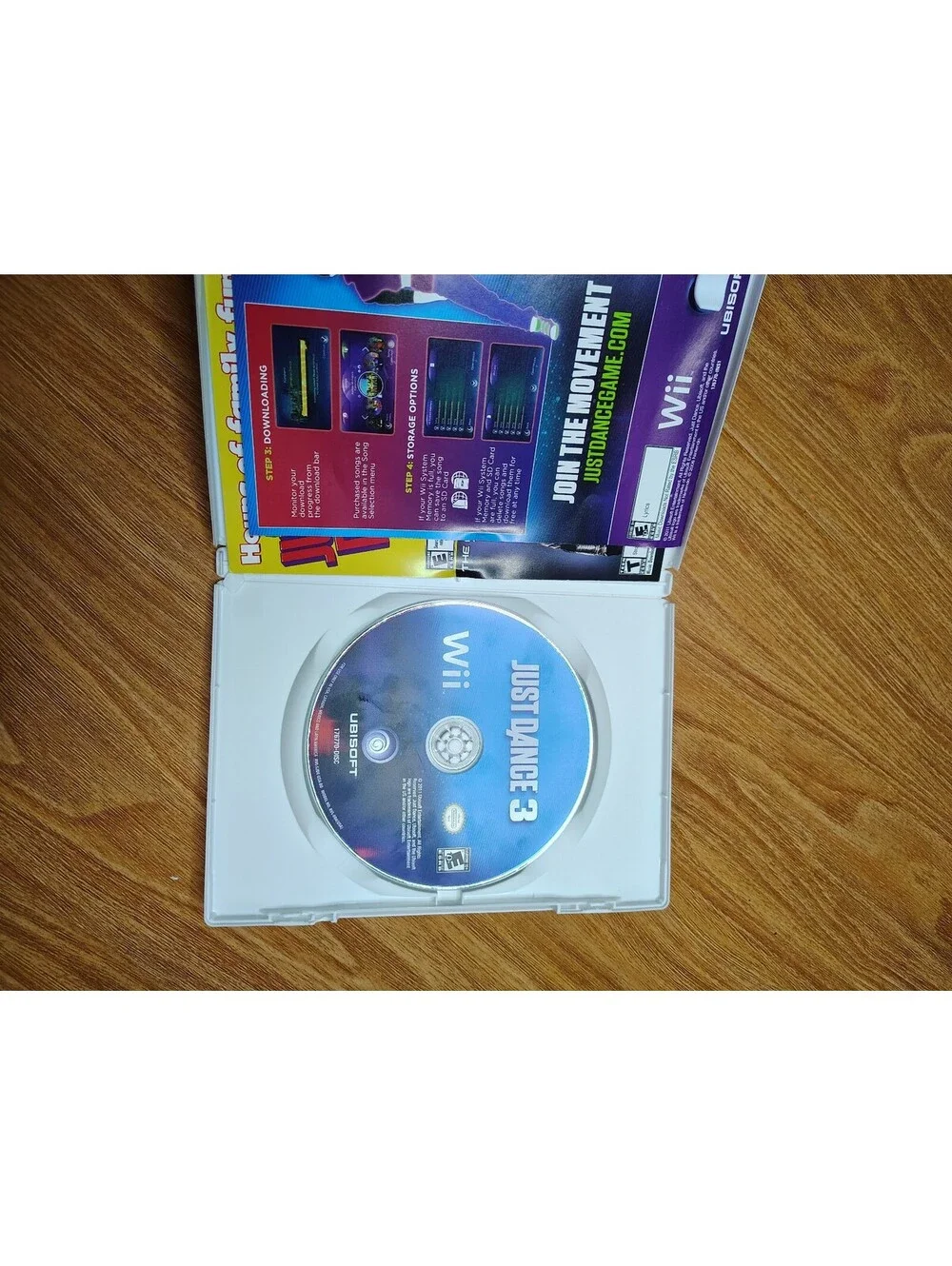 Just Dance 3 Wii Game